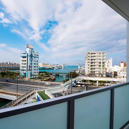 Little Island Okinawa Tomari Aparthotel Buitenkant foto