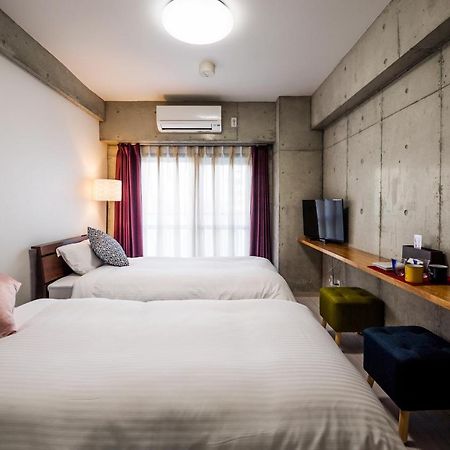 Little Island Okinawa Tomari Aparthotel Buitenkant foto