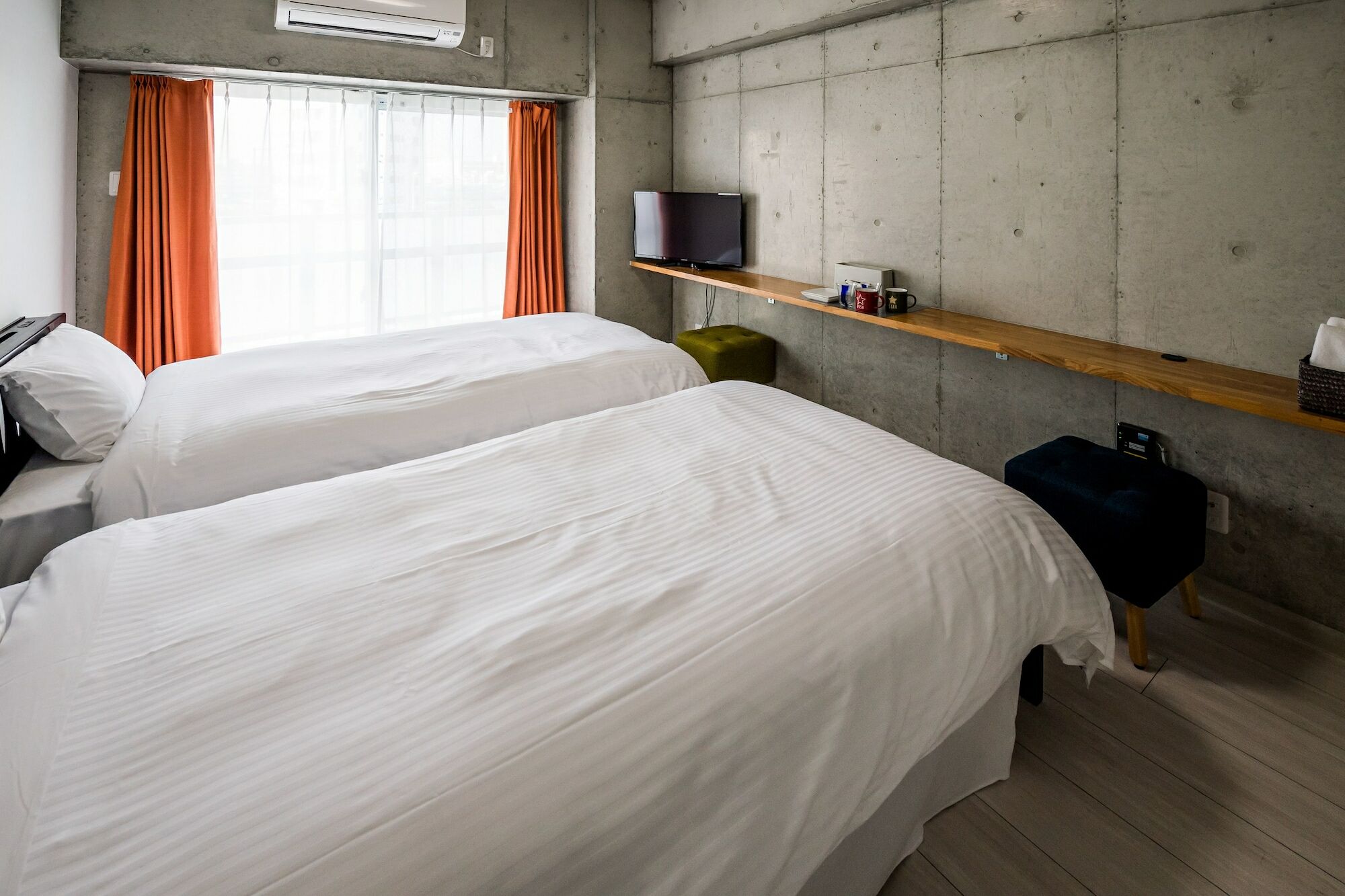 Little Island Okinawa Tomari Aparthotel Buitenkant foto