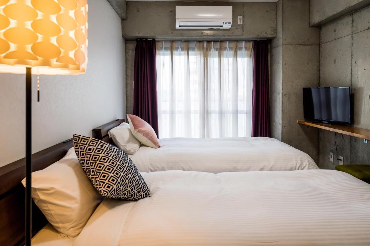 Little Island Okinawa Tomari Aparthotel Buitenkant foto